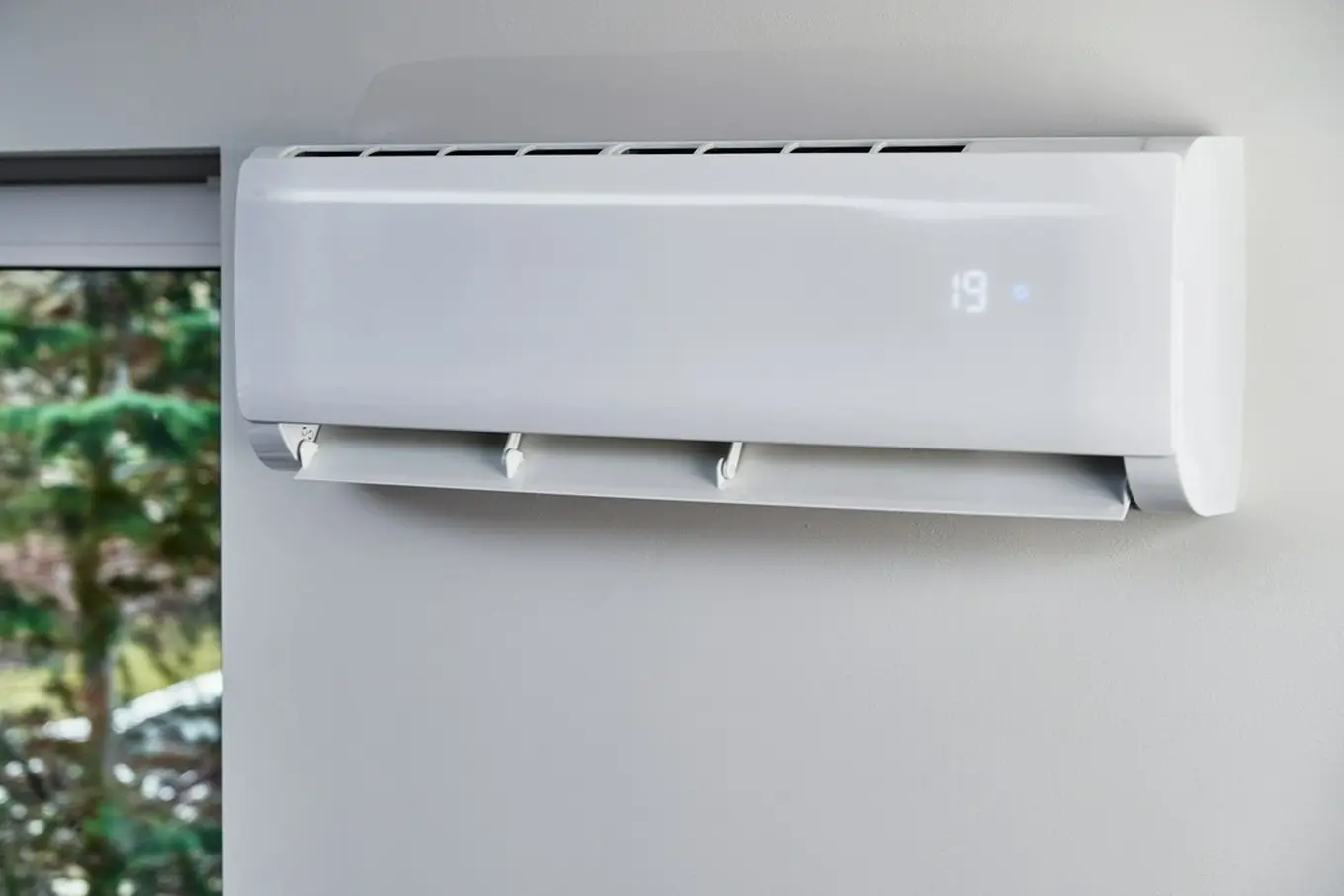 klimatyzacja ścienna